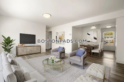 Roslindale Apartment for rent 3 Bedrooms 1 Bath Boston - $3,000