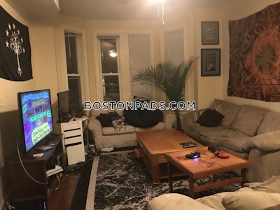 Mission Hill Apartment for rent 4 Bedrooms 1 Bath Boston - $6,800 No Fee