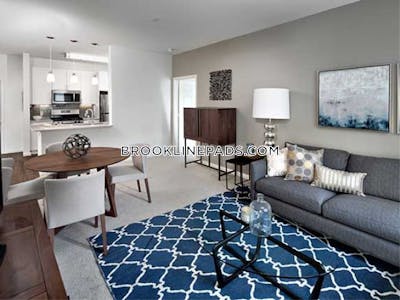 Newton Apartment for rent 1 Bedroom 1 Bath  Chestnut Hill - $3,035