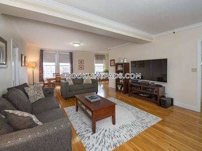 Brookline Apartment for rent 3 Bedrooms 1 Bath  Coolidge Corner - $5,629