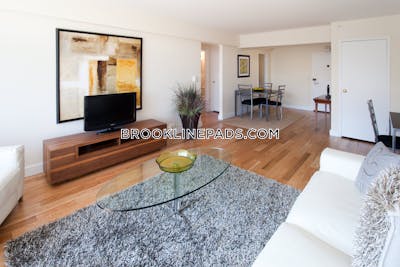 Brookline 1 Bed 1 Bath  Coolidge Corner - $3,557 No Fee