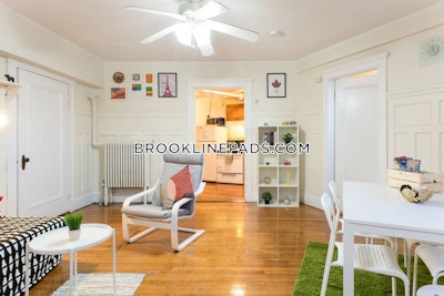 Brookline Apartment for rent 2 Bedrooms 1 Bath  Coolidge Corner - $2,950