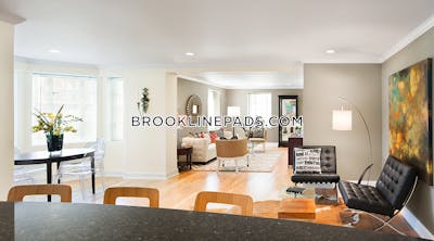 Brookline 1 Bed 1 Bath BROOKLINE- LONGWOOD AREA  Longwood Area - $3,325 No Fee