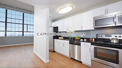 Cambridge 1 Bed 1 Bath  Kendall Square - $3,641 No Fee