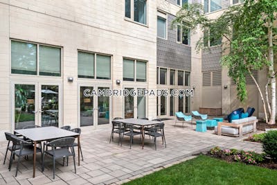 Cambridge Studio 1 baths Luxury in CAMBRIDGE  Kendall Square - $2,982 No Fee