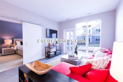Everett Apartment for rent 1 Bedroom 1 Bath - $2,701