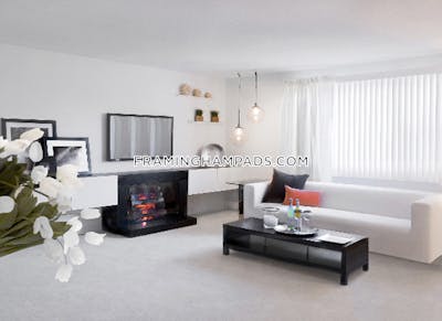 Framingham Apartment for rent 1 Bedroom 1 Bath - $2,025