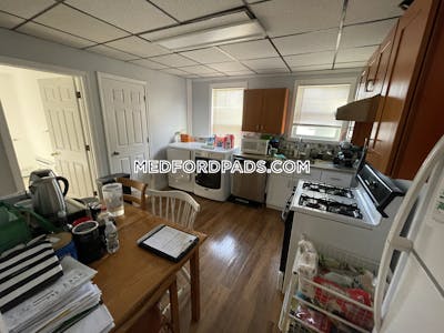 Medford Apartment for rent 4 Bedrooms 2 Baths  Tufts - $4,000
