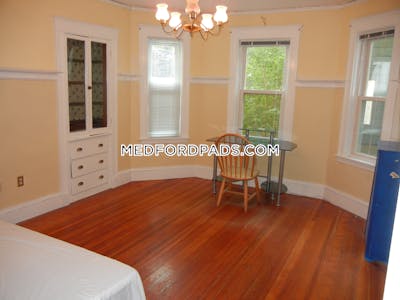 Medford Apartment for rent 5 Bedrooms 2 Baths  Tufts - $4,000