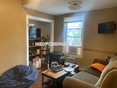 Medford Apartment for rent 4 Bedrooms 2 Baths  Tufts - $3,600