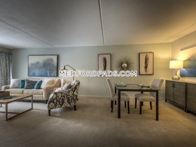 Medford Apartment for rent 2 Bedrooms 1 Bath  Wellington - $2,820