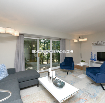 Norwood Apartment for rent 2 Bedrooms 1.5 Baths - $2,342 No Fee