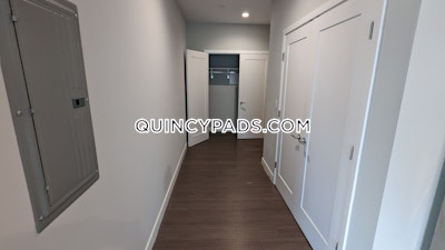 Quincy Apartment for rent 2 Bedrooms 1 Bath  Quincy Center - $2,650 50% Fee
