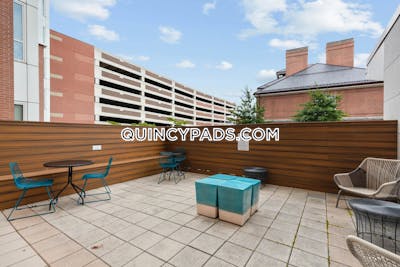 Quincy Apartment for rent 1 Bedroom 1 Bath  Quincy Center - $2,820 No Fee