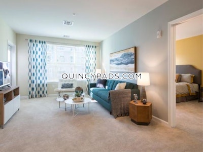 Quincy Apartment for rent Studio 1 Bath  West Quincy - $2,405