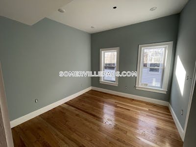 Somerville Apartment for rent 4 Bedrooms 2 Baths  Dali/ Inman Squares - $4,200