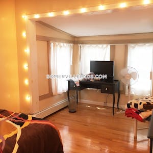 Somerville Apartment for rent 3 Bedrooms 2 Baths  Dali/ Inman Squares - $3,000