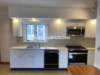 Somerville Apartment for rent 6 Bedrooms 2 Baths  Tufts - $7,500