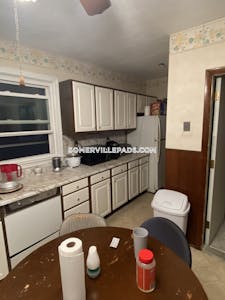 Somerville Apartment for rent 4 Bedrooms 1 Bath  Tufts - $3,200