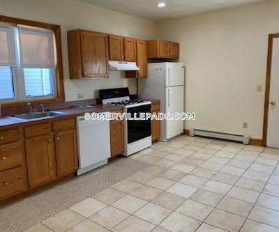 Somerville Apartment for rent 3 Bedrooms 1 Bath  Winter Hill - $3,100