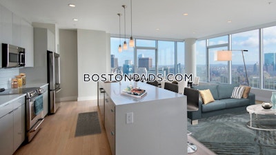 Downtown Studio  Luxury in BOSTON Boston - $3,255