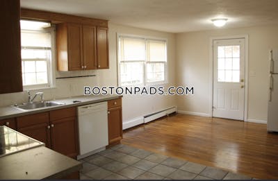 Woburn Apartment for rent 4 Bedrooms 1.5 Baths - $2,500