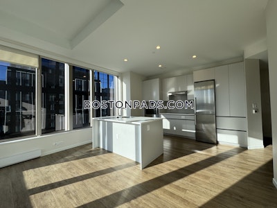 Seaport/waterfront Apartment for rent 1 Bedroom 1 Bath Boston - $4,086