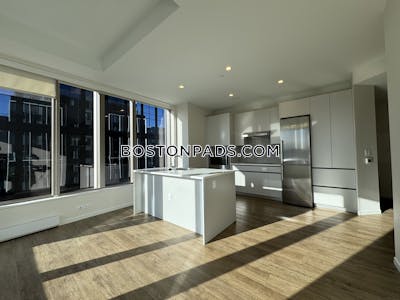 Seaport/waterfront Apartment for rent 1 Bedroom 1 Bath Boston - $4,060