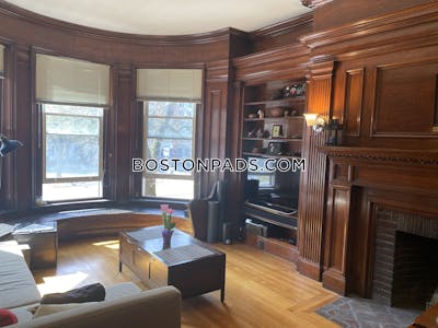 Back Bay Apartment for rent 1 Bedroom 1 Bath Boston - $3,100