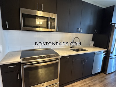 Seaport/waterfront Apartment for rent Studio 1 Bath Boston - $3,254 No Fee