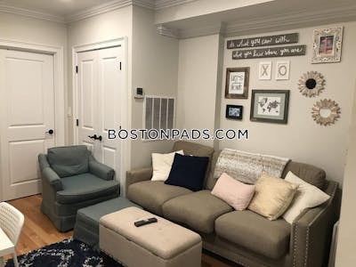 North End Apartment for rent 4 Bedrooms 2 Baths Boston - $6,000