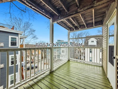 Fort Hill Apartment for rent 5 Bedrooms 2.5 Baths Boston - $4,980