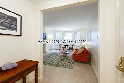 Back Bay Apartment for rent 1 Bedroom 1 Bath Boston - $3,300