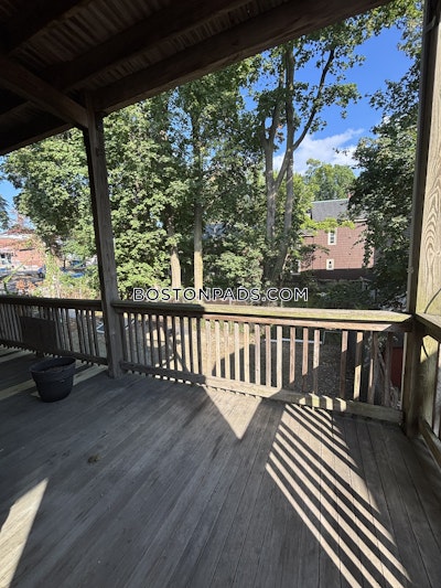 Jamaica Plain 3 bedroom 1.5 baths in BOSTON Boston - $3,900 No Fee