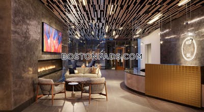 Seaport/waterfront Apartment for rent 2 Bedrooms 2 Baths Boston - $6,005