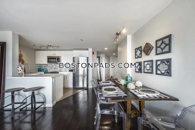 Seaport/waterfront Apartment for rent Studio 1 Bath Boston - $3,134 No Fee