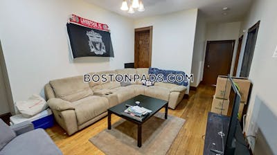 Brookline Apartment for rent 3 Bedrooms 2 Baths  Boston University - $3,950