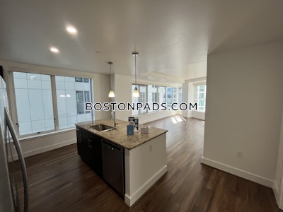 Seaport/waterfront Apartment for rent 2 Bedrooms 1 Bath Boston - $4,275