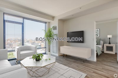 Fenway/kenmore 1 Bed 1 Bath Boston - $4,625 No Fee