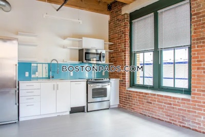 Seaport/waterfront Apartment for rent Studio 1 Bath Boston - $2,875 No Fee