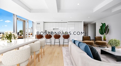 Seaport/waterfront Apartment for rent 1 Bedroom 1 Bath Boston - $5,756 No Fee