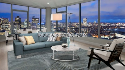 Downtown Apartment for rent Studio 1 Bath Boston - $3,235 No Fee