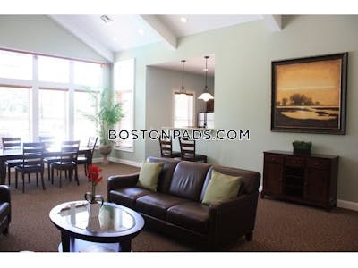 Waltham Apartment for rent 2 Bedrooms 2 Baths - $9,863 No Fee