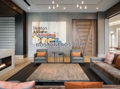 Waltham Apartment for rent 1 Bedroom 1 Bath - $2,885 No Fee