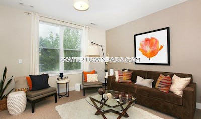 Watertown Apartment for rent 2 Bedrooms 1 Bath - $2,455