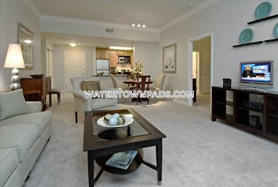 Watertown Apartment for rent 1 Bedroom 1 Bath - $2,655 No Fee