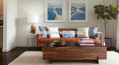 Watertown Apartment for rent Studio 1 Bath - $2,610 No Fee