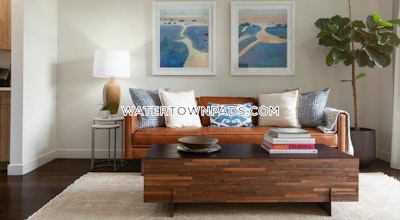 Watertown Apartment for rent Studio 1 Bath - $2,396 No Fee