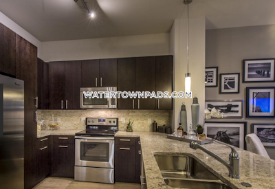 Watertown Apartment for rent 2 Bedrooms 2 Baths - $3,735 No Fee