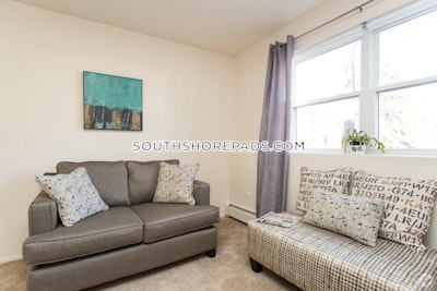 Weymouth Apartment for rent 2 Bedrooms 1 Bath - $2,120 No Fee